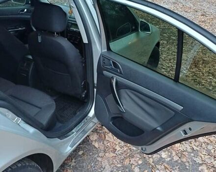 Сірий Шкода Октавія, об'ємом двигуна 1.6 л та пробігом 307 тис. км за 5200 $, фото 6 на Automoto.ua