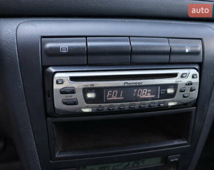 Серый Шкода Октавия, объемом двигателя 2 л и пробегом 272 тыс. км за 4300 $, фото 19 на Automoto.ua