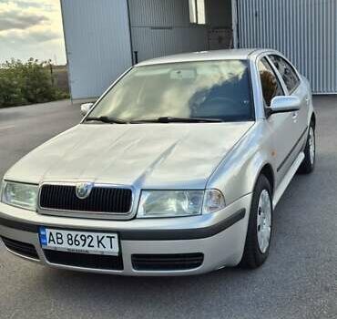 Сірий Шкода Октавія, об'ємом двигуна 1.6 л та пробігом 259 тис. км за 5500 $, фото 6 на Automoto.ua