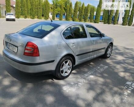 Серый Шкода Октавия, объемом двигателя 1.6 л и пробегом 270 тыс. км за 5900 $, фото 4 на Automoto.ua