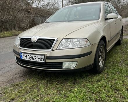 Сірий Шкода Октавія, об'ємом двигуна 1.6 л та пробігом 260 тис. км за 3999 $, фото 2 на Automoto.ua