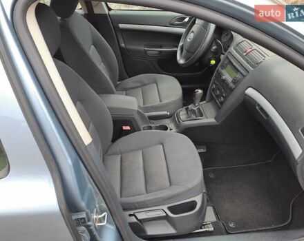 Сірий Шкода Октавія, об'ємом двигуна 1.6 л та пробігом 196 тис. км за 5800 $, фото 20 на Automoto.ua