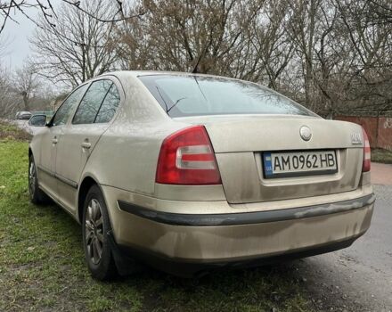 Сірий Шкода Октавія, об'ємом двигуна 1.6 л та пробігом 260 тис. км за 3999 $, фото 3 на Automoto.ua