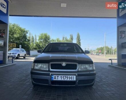Сірий Шкода Октавія, об'ємом двигуна 1.6 л та пробігом 290 тис. км за 5999 $, фото 2 на Automoto.ua