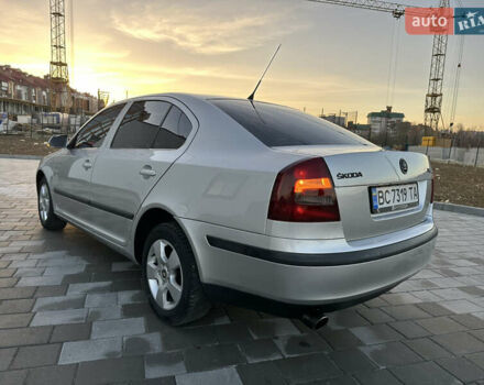 Сірий Шкода Октавія, об'ємом двигуна 1.6 л та пробігом 281 тис. км за 5500 $, фото 28 на Automoto.ua