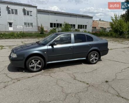 Сірий Шкода Октавія, об'ємом двигуна 1.6 л та пробігом 538 тис. км за 4550 $, фото 3 на Automoto.ua