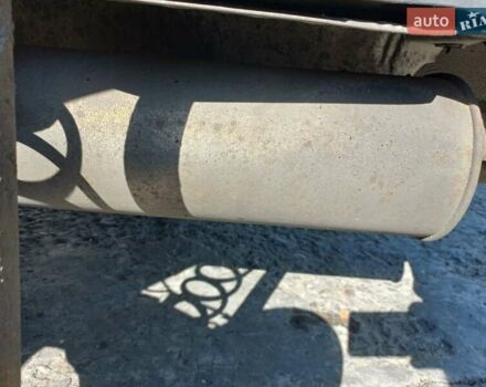 Серый Шкода Октавия, объемом двигателя 1.6 л и пробегом 255 тыс. км за 4200 $, фото 65 на Automoto.ua