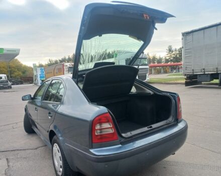 Серый Шкода Октавия, объемом двигателя 1.9 л и пробегом 290 тыс. км за 2500 $, фото 18 на Automoto.ua