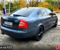 Серый Шкода Октавия, объемом двигателя 1.6 л и пробегом 280 тыс. км за 6700 $, фото 1 на Automoto.ua