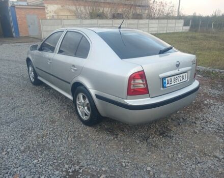 Сірий Шкода Октавія, об'ємом двигуна 1.6 л та пробігом 359 тис. км за 3500 $, фото 4 на Automoto.ua