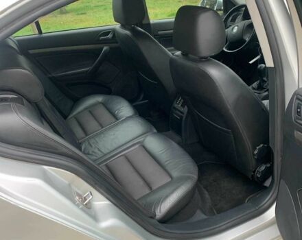 Серый Шкода Октавия, объемом двигателя 1.6 л и пробегом 238 тыс. км за 6300 $, фото 22 на Automoto.ua