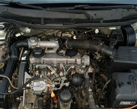 Сірий Шкода Октавія, об'ємом двигуна 1.9 л та пробігом 358 тис. км за 4900 $, фото 15 на Automoto.ua