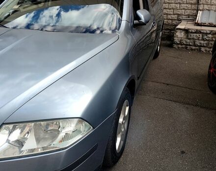 Сірий Шкода Октавія, об'ємом двигуна 1.6 л та пробігом 190 тис. км за 5300 $, фото 5 на Automoto.ua