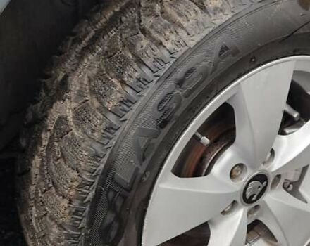 Сірий Шкода Октавія, об'ємом двигуна 1.6 л та пробігом 269 тис. км за 5200 $, фото 13 на Automoto.ua