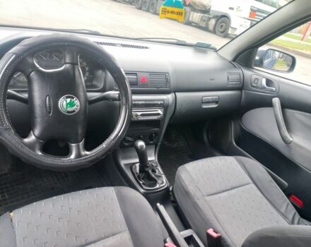 Серый Шкода Октавия, объемом двигателя 1.9 л и пробегом 290 тыс. км за 2500 $, фото 19 на Automoto.ua