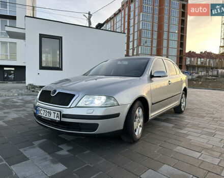 Сірий Шкода Октавія, об'ємом двигуна 1.6 л та пробігом 281 тис. км за 5500 $, фото 12 на Automoto.ua