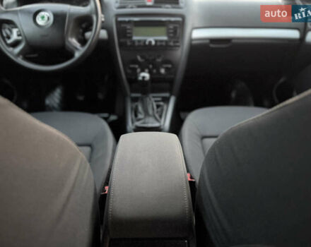 Сірий Шкода Октавія, об'ємом двигуна 1.6 л та пробігом 250 тис. км за 3850 $, фото 44 на Automoto.ua