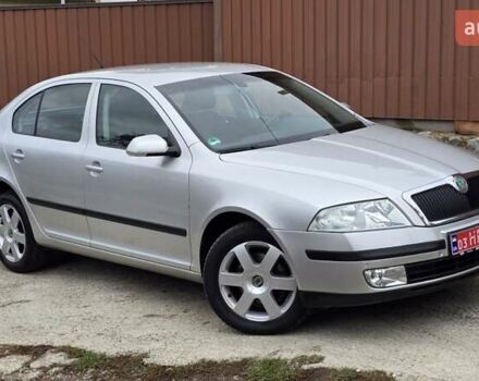 Шкода Октавия 2005 в Полтаве на Automoto.ua Серый Шкода Октавия, объемом двигателя 1.6 л и пробегом 122 тыс. км за 7999 $, фото 9 на Automoto.ua