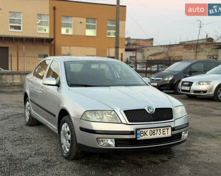 Сірий Шкода Октавія, об'ємом двигуна 1.6 л та пробігом 250 тис. км за 3850 $, фото 10 на Automoto.ua