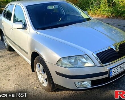 Шкода Октавия 2005 в Каменское - Днепродзержинск на Automoto.ua Серый Шкода Октавия, объемом двигателя 1.6 л и пробегом 255 тыс. км за 5900 $, фото 4 на Automoto.ua