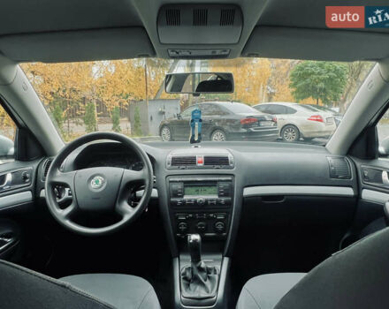 Шкода Октавия 2005 в Полтаве на Automoto.ua Серый Шкода Октавия, объемом двигателя 1.6 л и пробегом 176 тыс. км за 6500 $, фото 37 на Automoto.ua