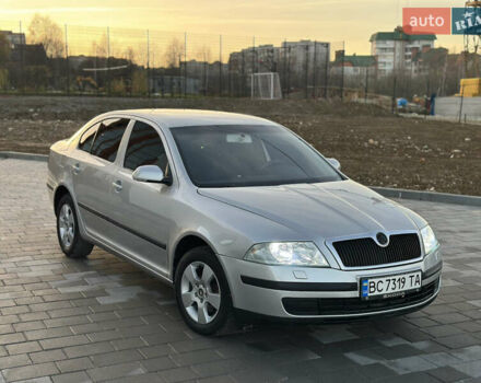 Сірий Шкода Октавія, об'ємом двигуна 1.6 л та пробігом 281 тис. км за 5500 $, фото 11 на Automoto.ua