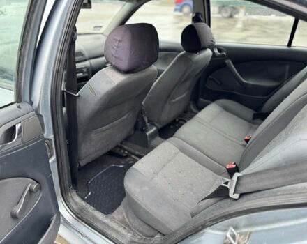 Сірий Шкода Октавія, об'ємом двигуна 1.9 л та пробігом 385 тис. км за 2000 $, фото 13 на Automoto.ua