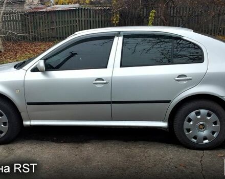 Серый Шкода Октавия, объемом двигателя 1.9 л и пробегом 350 тыс. км за 4400 $, фото 5 на Automoto.ua