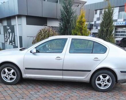 Серый Шкода Октавия, объемом двигателя 1.6 л и пробегом 180 тыс. км за 5190 $, фото 42 на Automoto.ua