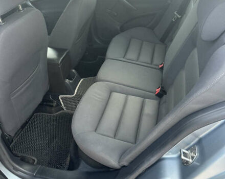 Серый Шкода Октавия, объемом двигателя 1.6 л и пробегом 239 тыс. км за 5800 $, фото 10 на Automoto.ua