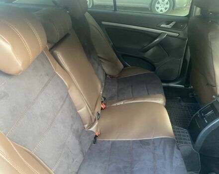 Серый Шкода Октавия, объемом двигателя 2 л и пробегом 240 тыс. км за 6500 $, фото 9 на Automoto.ua