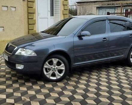 Серый Шкода Октавия, объемом двигателя 1.6 л и пробегом 111 тыс. км за 6000 $, фото 3 на Automoto.ua