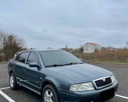 Серый Шкода Октавия, объемом двигателя 1.9 л и пробегом 333 тыс. км за 2500 $, фото 6 на Automoto.ua