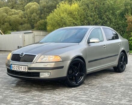 Шкода Октавия 2006 в Кривом Роге на Automoto.ua Серый Шкода Октавия, объемом двигателя 2 л и пробегом 172 тыс. км за 4650 $, фото 1 на Automoto.ua