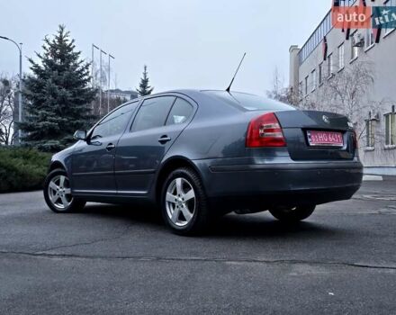 Сірий Шкода Октавія, об'ємом двигуна 1.6 л та пробігом 131 тис. км за 7100 $, фото 137 на Automoto.ua