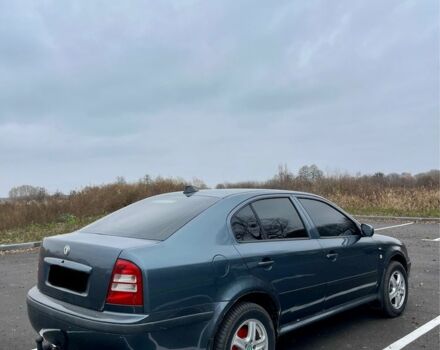 Серый Шкода Октавия, объемом двигателя 1.9 л и пробегом 333 тыс. км за 2500 $, фото 9 на Automoto.ua