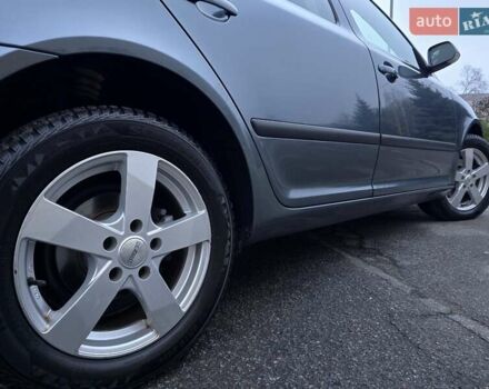 Сірий Шкода Октавія, об'ємом двигуна 1.6 л та пробігом 131 тис. км за 7100 $, фото 22 на Automoto.ua