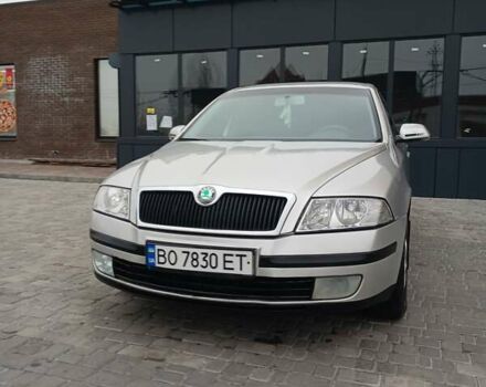 Сірий Шкода Октавія, об'ємом двигуна 1.6 л та пробігом 347 тис. км за 4199 $, фото 1 на Automoto.ua