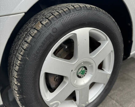 Шкода Октавия 2006 в Львове на Automoto.ua Серый Шкода Октавия, объемом двигателя 1.6 л и пробегом 198 тыс. км за 5890 $, фото 17 на Automoto.ua