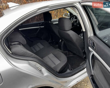 Серый Шкода Октавия, объемом двигателя 1.98 л и пробегом 272 тыс. км за 3200 $, фото 6 на Automoto.ua