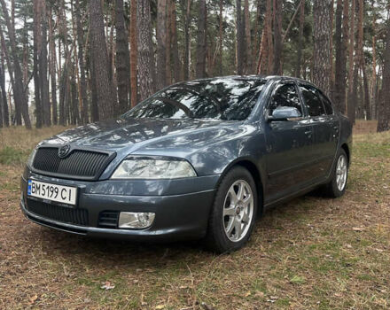 Сірий Шкода Октавія, об'ємом двигуна 1.6 л та пробігом 238 тис. км за 7700 $, фото 14 на Automoto.ua