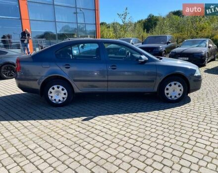 Серый Шкода Октавия, объемом двигателя 1.6 л и пробегом 262 тыс. км за 5100 $, фото 7 на Automoto.ua