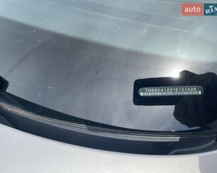 Серый Шкода Октавия, объемом двигателя 2 л и пробегом 247 тыс. км за 5300 $, фото 23 на Automoto.ua