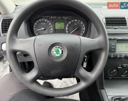 Серый Шкода Октавия, объемом двигателя 1.6 л и пробегом 173 тыс. км за 7199 $, фото 54 на Automoto.ua