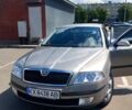 Серый Шкода Октавия, объемом двигателя 1.6 л и пробегом 204 тыс. км за 6800 $, фото 1 на Automoto.ua