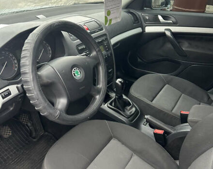 Серый Шкода Октавия, объемом двигателя 1.6 л и пробегом 181 тыс. км за 6700 $, фото 10 на Automoto.ua