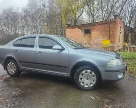 Сірий Шкода Октавія, об'ємом двигуна 1.6 л та пробігом 180 тис. км за 5500 $, фото 9 на Automoto.ua
