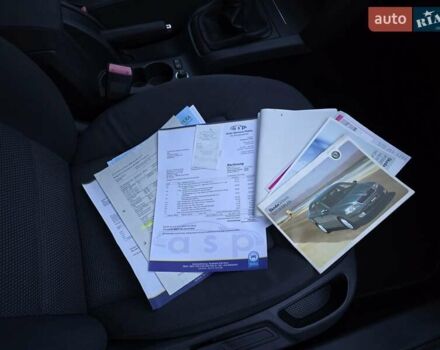 Сірий Шкода Октавія, об'ємом двигуна 1.6 л та пробігом 131 тис. км за 7100 $, фото 36 на Automoto.ua