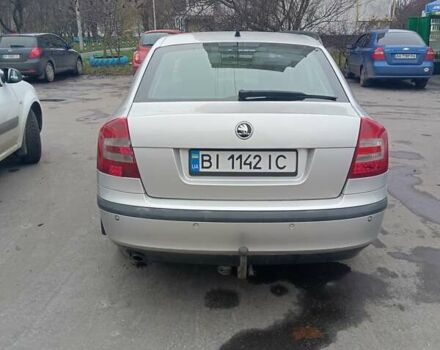 Серый Шкода Октавия, объемом двигателя 1.6 л и пробегом 250 тыс. км за 4800 $, фото 6 на Automoto.ua