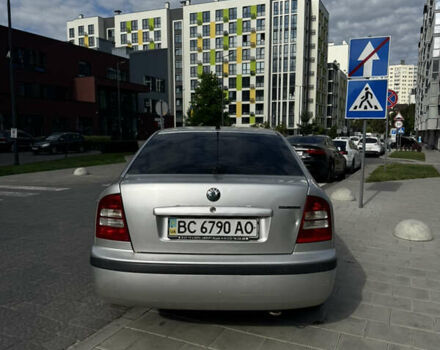 Сірий Шкода Октавія, об'ємом двигуна 1.9 л та пробігом 233 тис. км за 4590 $, фото 2 на Automoto.ua